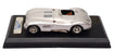Top Model 1/43 Scale TMC045 - 1953 Jaguar C-Type Nino Farina - Silver