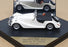 Vitesse 1/43 Scale Diecast 054D - 1956 Morgan 4/4 Series II - Ivory