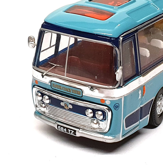 Corgi 1/76 Scale OM49901 - Plaxton 100yrs Centenary 4x Bus Coach Set