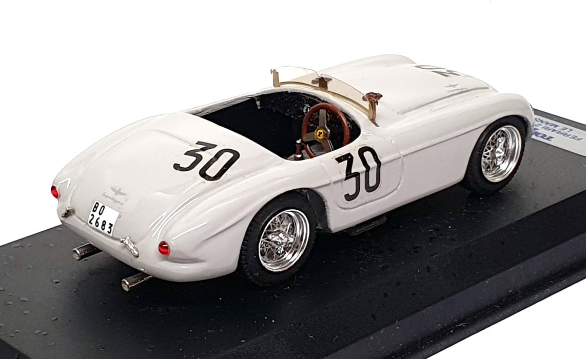 Top Model 1/43 Scale TMC042 - Ferrari 212 Export #30 24h Le Mans 1951 - Grey