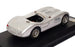 Top Model 1/43 Scale TMC045 - 1953 Jaguar C-Type Nino Farina - Silver