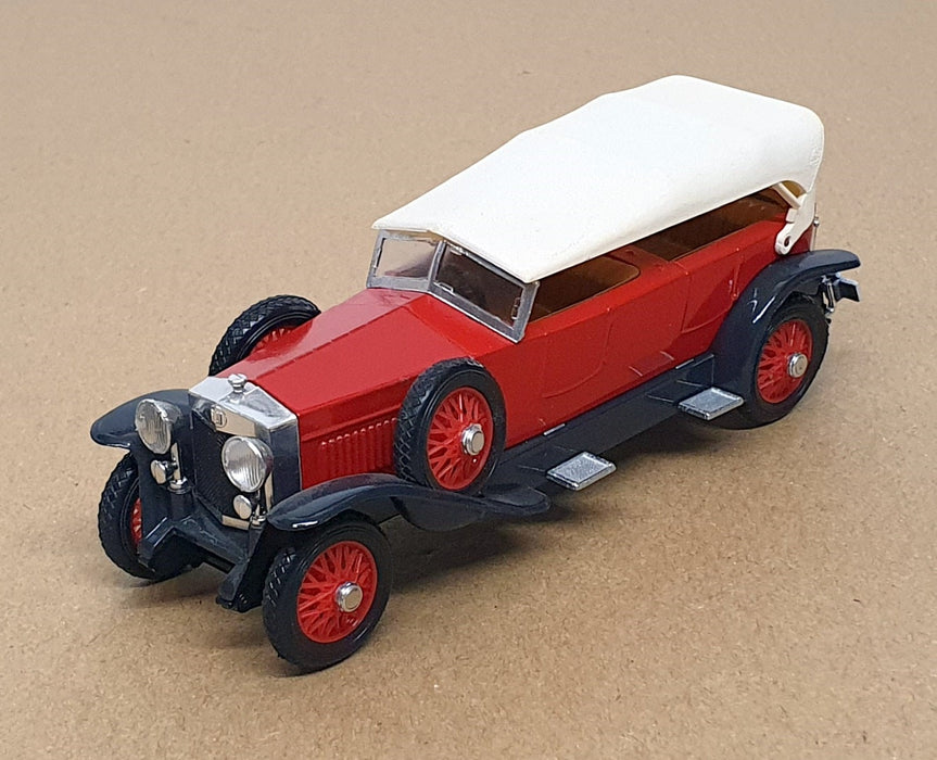 Rio Models 1/43 Scale Diecast No. 57 - 1926-29 Fiat Tipo 519s - Red