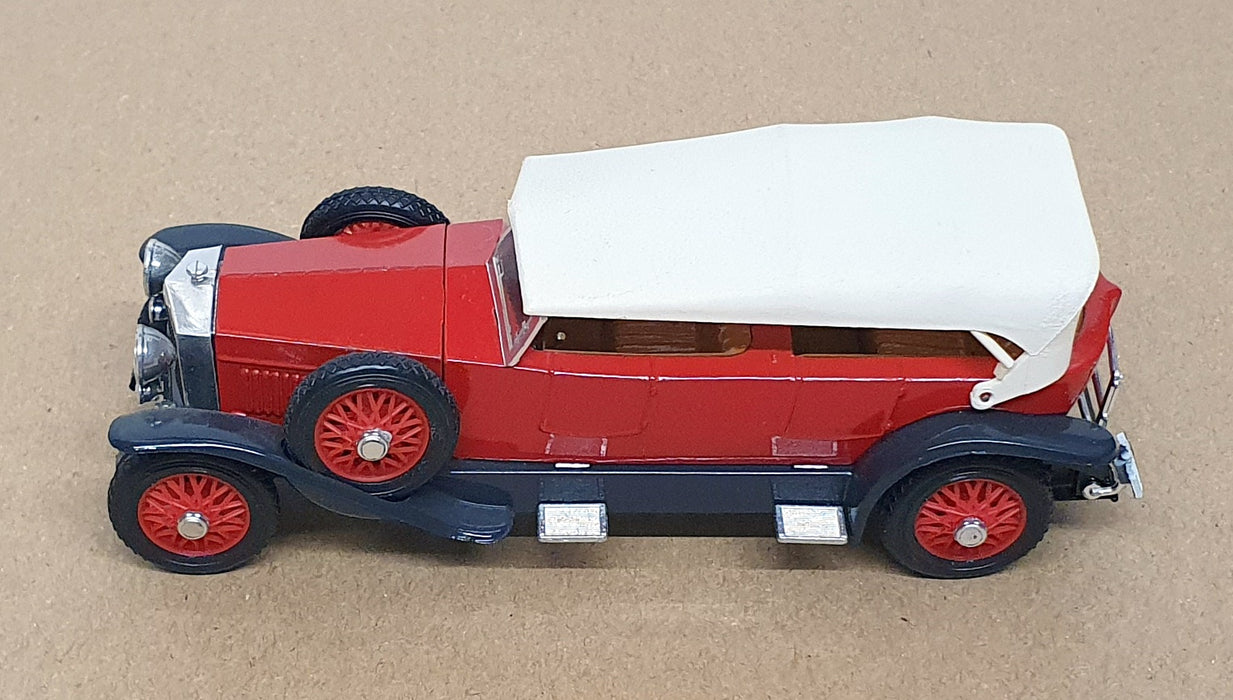 Rio Models 1/43 Scale Diecast No. 57 - 1926-29 Fiat Tipo 519s - Red