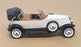Rio Models 1/43 Scale No. 52 - 1923 Renault 40cv Torpedo - White/Black