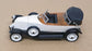 Rio Models 1/43 Scale No. 52 - 1923 Renault 40cv Torpedo - White/Black