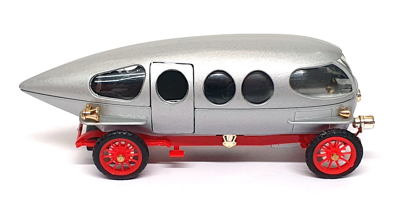 Rio Models 1/43 Scale No. 55 - 1914 Alfa Romeo Ricotti - Silver/Red