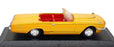 New Ray 1/43 Scale 48626 - 1966 Ford Thunderbird - Met. Yellow