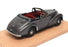 CCC Models 1/43 Scale 131 - 1952 Hotchkiss Antheor Cabriolet - Met. Dk. Grey