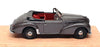 CCC Models 1/43 Scale 131 - 1952 Hotchkiss Antheor Cabriolet - Met. Dk. Grey