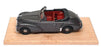 CCC Models 1/43 Scale 131 - 1952 Hotchkiss Antheor Cabriolet - Met. Dk. Grey