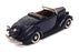 Minimarque 43 1/43 Scale FV836 - 1936 Ford V8 Convertible - Dk. Blue