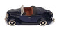 Minimarque 43 1/43 Scale FV836 - 1936 Ford V8 Convertible - Dk. Blue