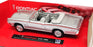 New Ray 1/43 Scale Diecast 48013 - 1966 Pontiac GTO - Silver