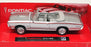 New Ray 1/43 Scale Diecast 48013 - 1966 Pontiac GTO - Silver