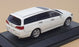 Ebbro 1/43 Scale Diecast 402 - Honda Accord Wagon - Premium White P.