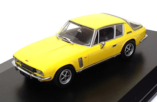 Oxford Diecast 1/43 Scale Model JI002 - Jensen Interceptor - Yellow