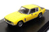 Oxford Diecast 1/43 Scale Model JI002 - Jensen Interceptor - Yellow