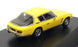 Oxford Diecast 1/43 Scale Model JI002 - Jensen Interceptor - Yellow