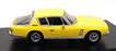 Oxford Diecast 1/43 Scale Model JI002 - Jensen Interceptor - Yellow