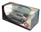Edison Giocattoli 1/43 Scale 803921 - 1967 Fiat Dino 2000 Coupe - Met. Grey