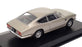 Edison Giocattoli 1/43 Scale 803921 - 1967 Fiat Dino 2000 Coupe - Met. Grey