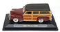 Road Signature 1/43 Scale Diecast 94243 - 1948 Ford Woody - Brown