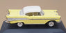Road Legends 1/43 Scale Diecast 94243 - Chevrolet Bel Air - Yellow