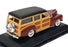 Road Signature 1/43 Scale Diecast 94243 - 1948 Ford Woody - Brown