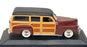 Road Signature 1/43 Scale Diecast 94243 - 1948 Ford Woody - Brown