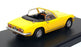 Kyosho 1/43 Scale Diecast 03041Y - Lotus Elan S3 Open - Yellow