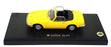 Kyosho 1/43 Scale Diecast 03041Y - Lotus Elan S3 Open - Yellow