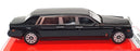 PT Model 1/43 Scale PT01B - Rolls Royce Phantom Limousine - Black