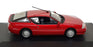 Universal Hobbies 1/43 Scale 1681 - Renault Alpine V6 Turbo Mille Milles - Red