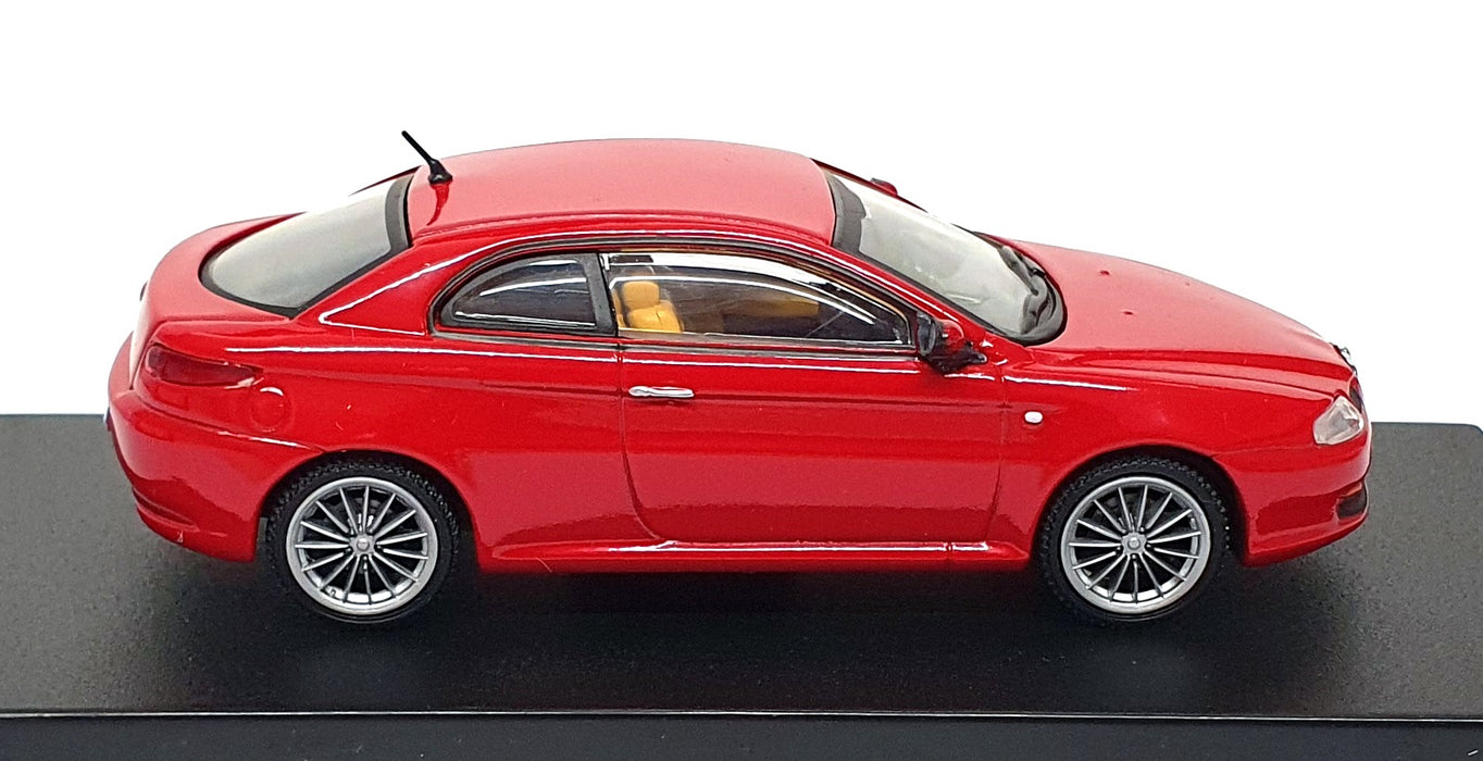 Maxi Car 1/43 Scale Diecast 1059 - 2003 Alfa Romeo Alfa GT - Red