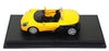Del Prado 1/43 Scale 1997YB - 1997 Renault Spyder - Yellow/Black