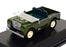 Oxford Diecast 1/43 Scale LAN180002 - Land Rover 80" Open Back - Bronze Green