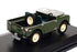 Oxford Diecast 1/43 Scale LAN180002 - Land Rover 80" Open Back - Bronze Green
