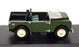 Oxford Diecast 1/43 Scale LAN180002 - Land Rover 80" Open Back - Bronze Green