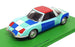 Bizarre 1/43 Scale Resin BZ202 - 1967 Matra 530 LX Art Car - Multi Colour