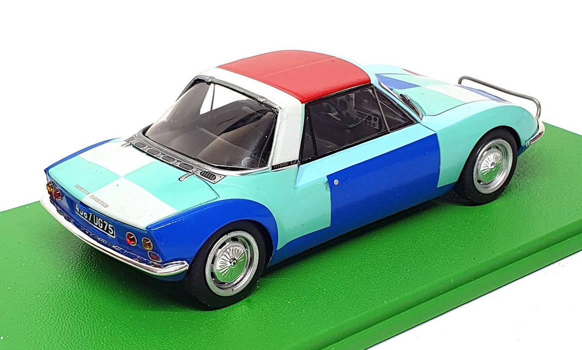 Bizarre 1/43 Scale Resin BZ202 - 1967 Matra 530 LX Art Car - Multi Colour