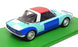 Bizarre 1/43 Scale Resin BZ202 - 1967 Matra 530 LX Art Car - Multi Colour