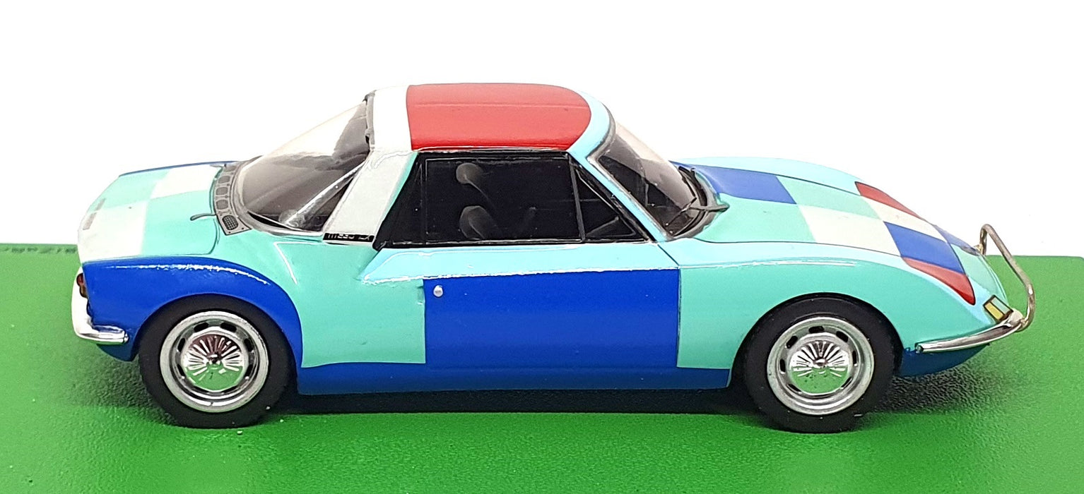 Bizarre 1/43 Scale Resin BZ202 - 1967 Matra 530 LX Art Car - Multi Colour