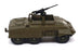 Solido Appx 10cm Long Diecast 200 - M-20 Combat Car US Army - Green