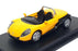 Del Prado 1/43 Scale 1997YB - 1997 Renault Spyder - Yellow/Black