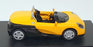 Del Prado 1/43 Scale 1997YB - 1997 Renault Spyder - Yellow/Black