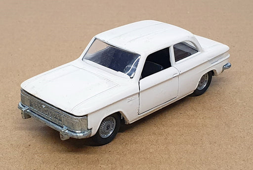 Politoys 1/43 Scale Original Diecast 543 - NSU TYP 110 - White