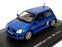 Universal Hobbies 1/43 Scale 1838 - Renault Sport Clio V6 Phase II - Met. Blue