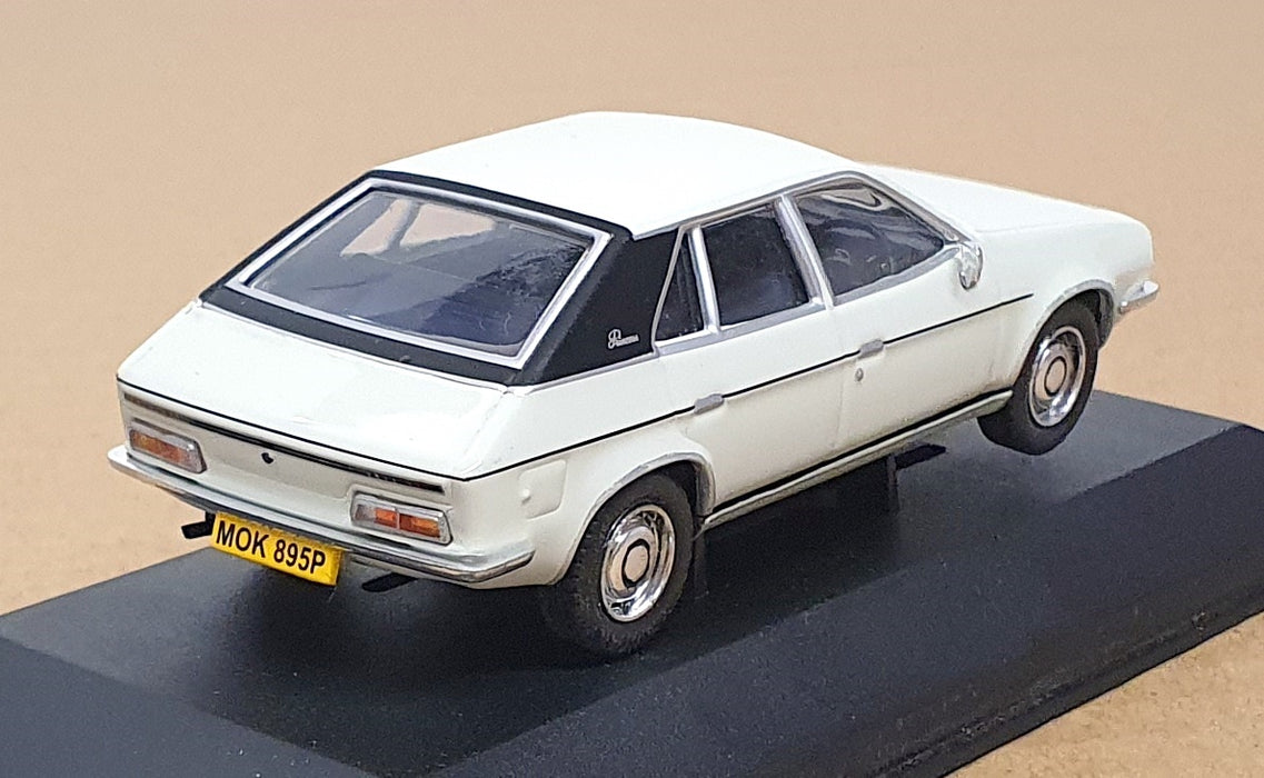 Vanguards 1/43 Scale Diecast VA10201 - Austin Princess 2200HL - Glacier White