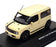 J Collection 1/43 Scale JC131 - 2006 Nissan Cube SX Neoclassical Beans - Beige