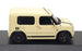 J Collection 1/43 Scale JC131 - 2006 Nissan Cube SX Neoclassical Beans - Beige